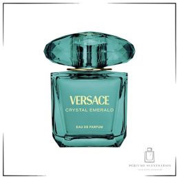 VERSACE CRYSTAL EMERALD POUR FEMME EDP 90ML