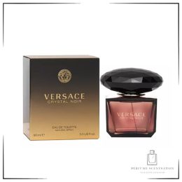 VERSACE CRYSTAL NOIR EDT 90ML